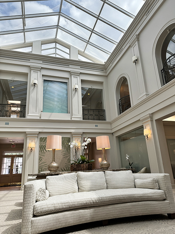 The Center for Restorative Breast Surgery, New Orleans, LA.